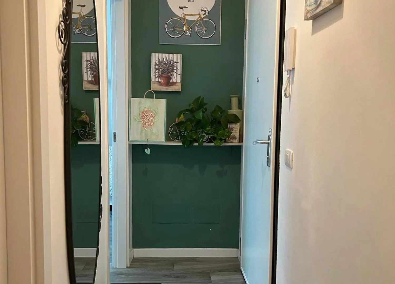 Nature'S Retreat Room Florence Guest house
